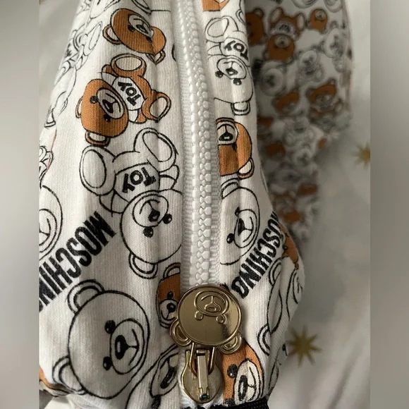 MOSCHINO Baby Diaper Bag - Picture 6 of 12